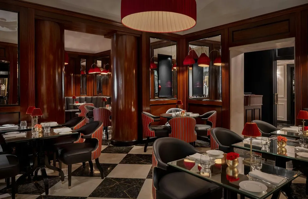Hotel D'Inghilterra Roma - Starhotels Collezione-1