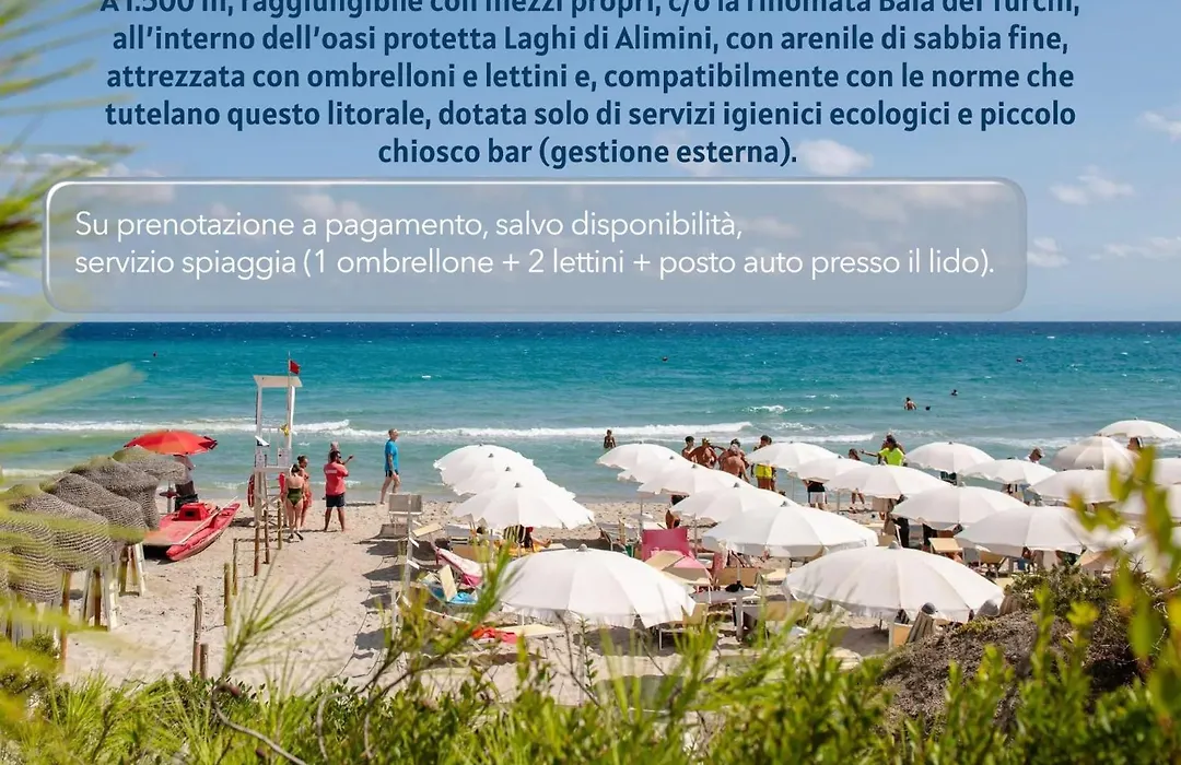 Baia Dei Turchi Resort-1