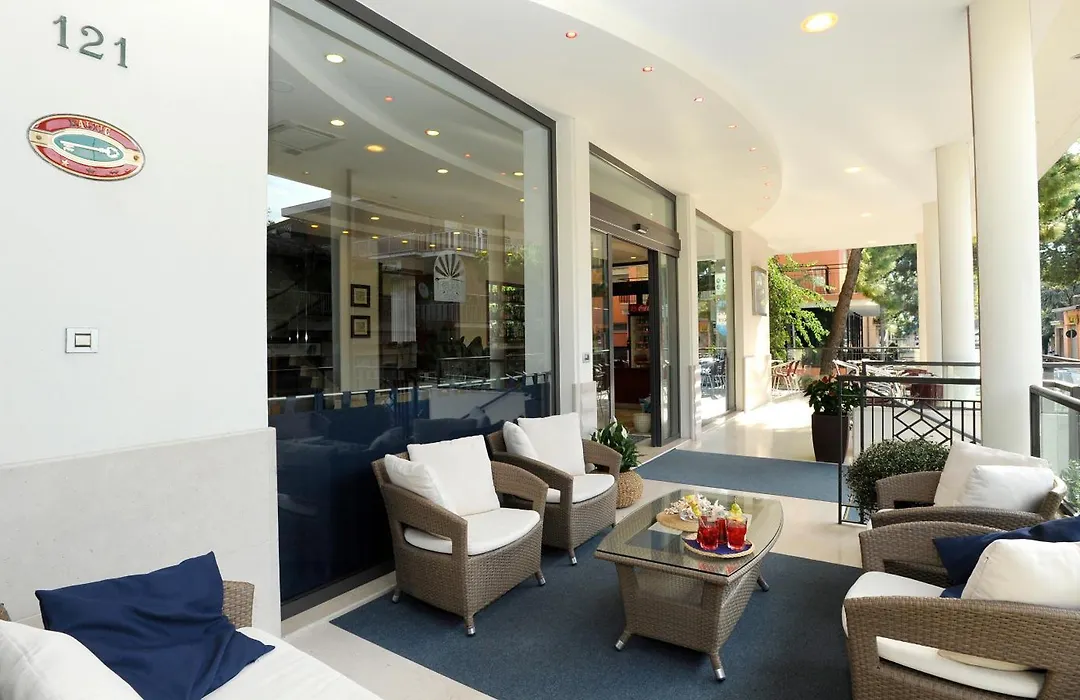 Hotel Baltic Rimini-1
