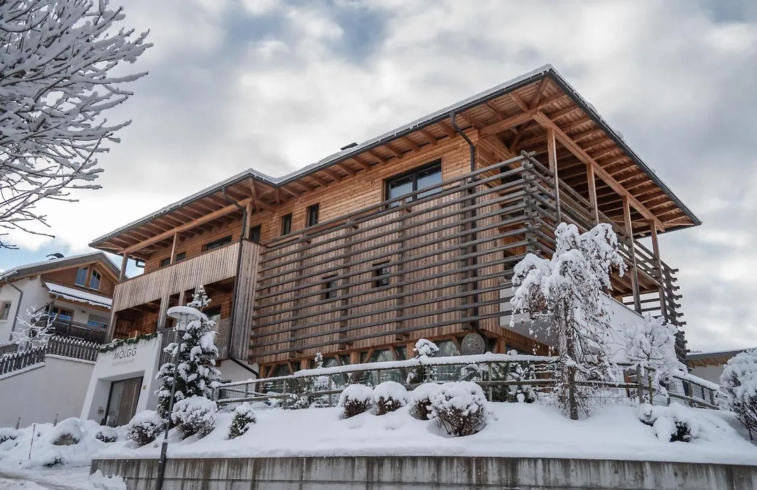 Moelgg Dolomites Residence-1