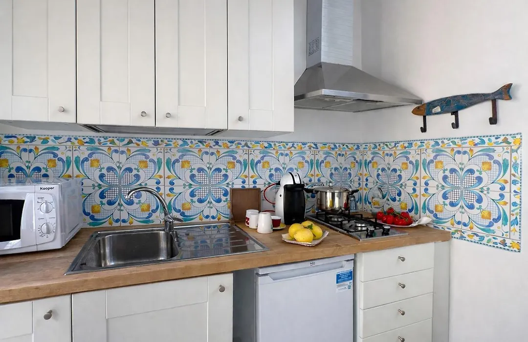 Spinuzza Boutique Guesthouse Cefalù, Sicily-1