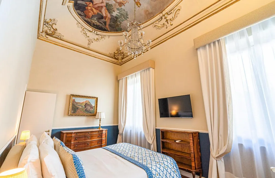 Dimora Del Cardinale - Authentic Historic Residence-1