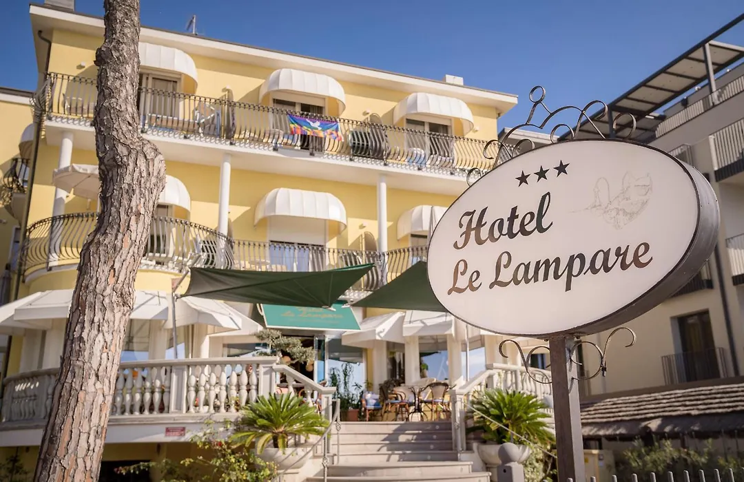 Hotel Le Lampare-1