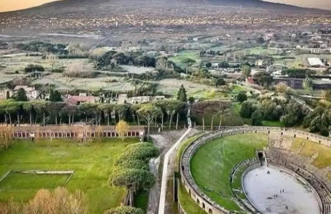 La Corte Delle Vanita-1