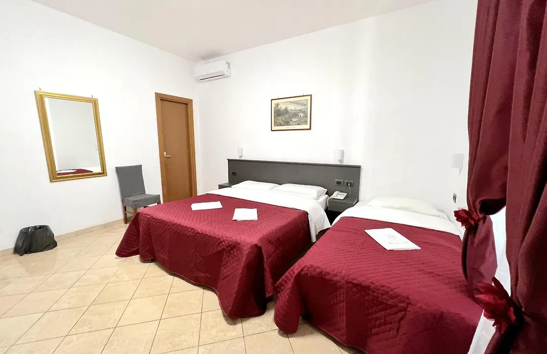 Hotel Domus Termini-1