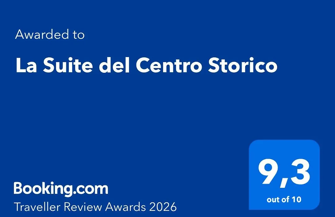 La Suite Del Centro Storico-1