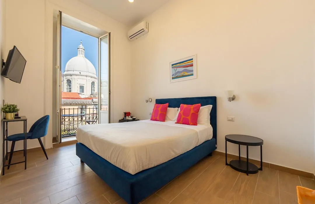 Blu Parthenope Suites-1