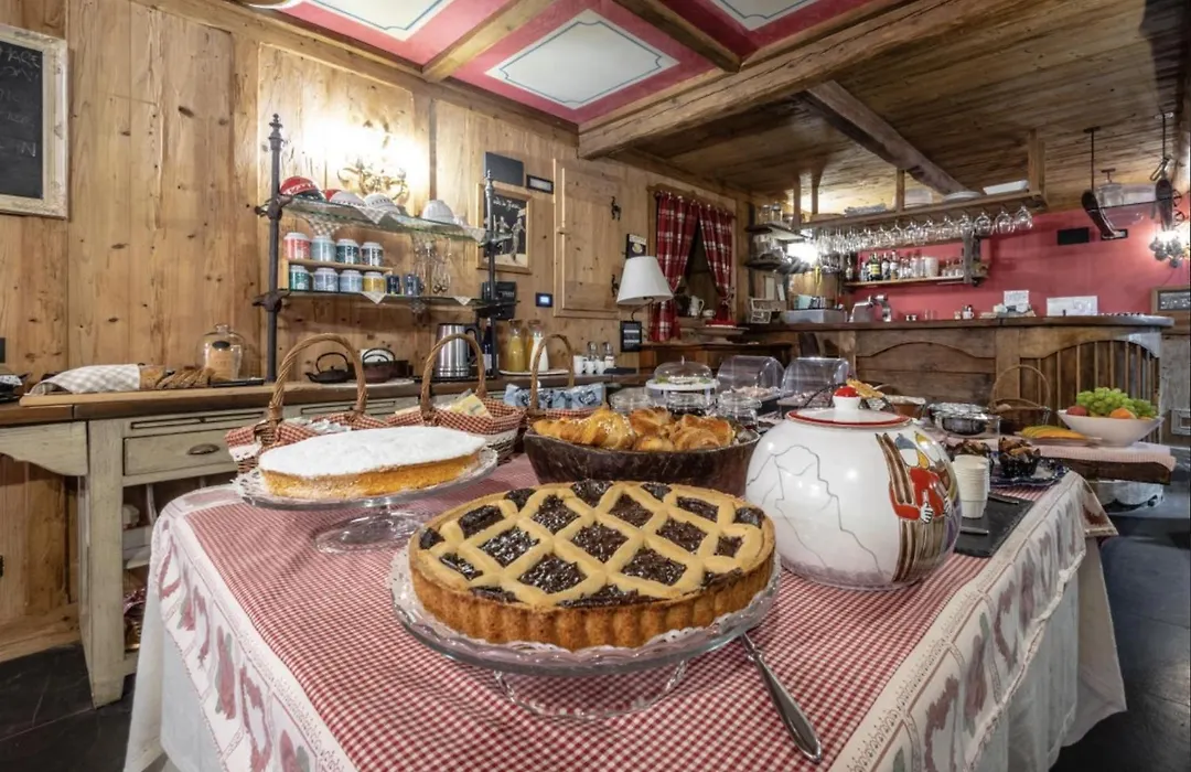 Hotel Letterario Locanda Collomb-1