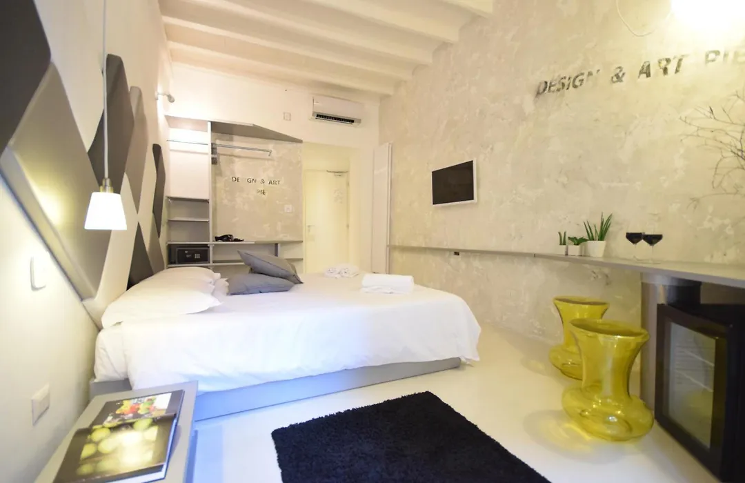 Design&Art Pie' - Elegant Rooms Near The Pantheon, Calm & Central Stay-1