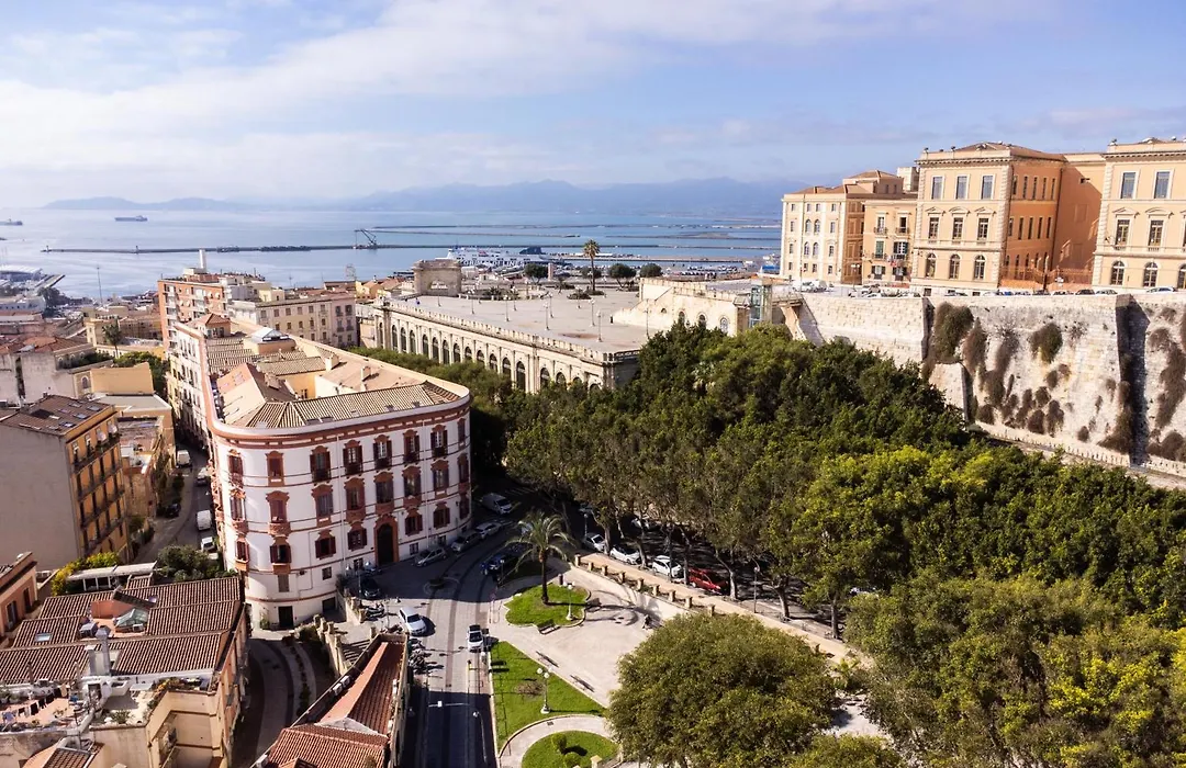 Al Bastione Di Cagliari-1