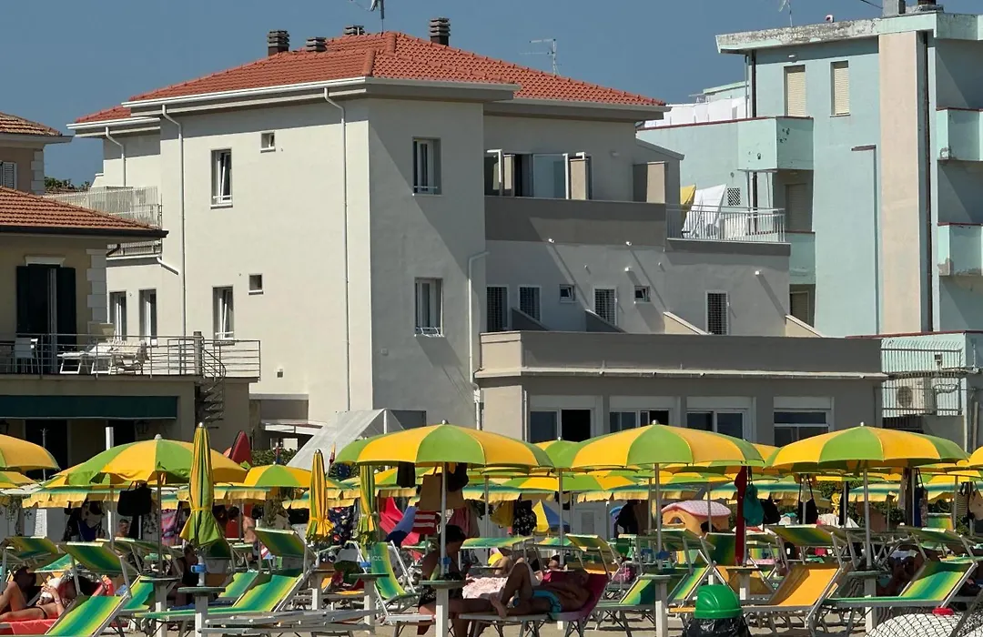 Hotel Vistamare Viserba-1