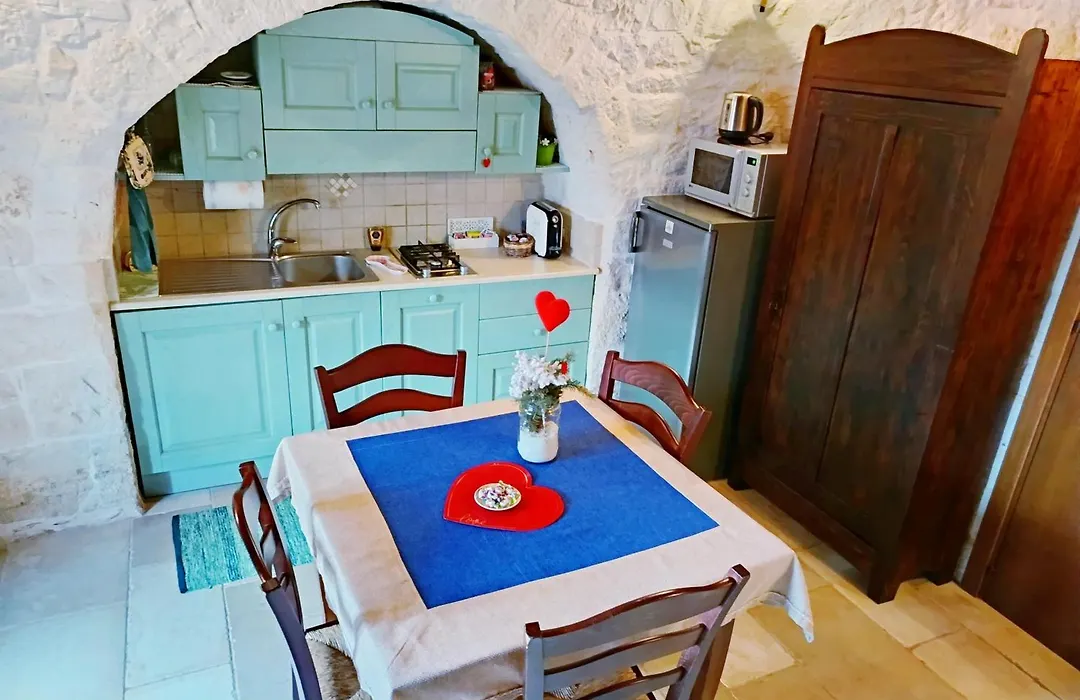 B&B La Rosa dei Trulli Alberobello-1
