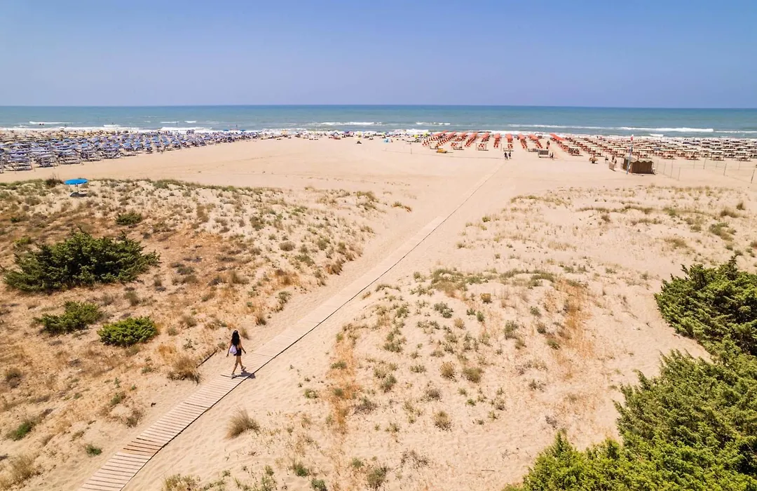Italia Family Camping Village Viareggio-1
