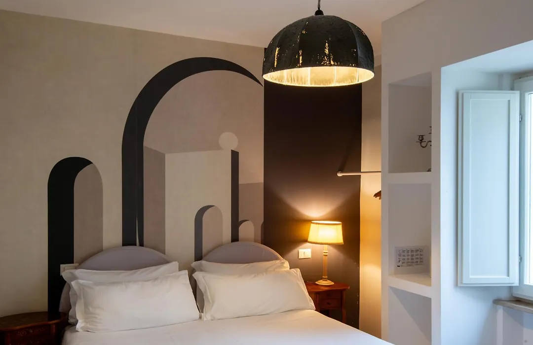 Aurora Boutique Hotel & Private Spa - Etruria Collection-1