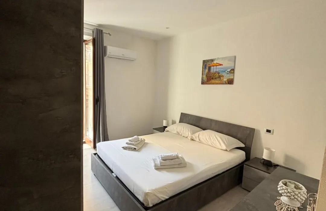 Casa Marina,la terrazza sul mare-1