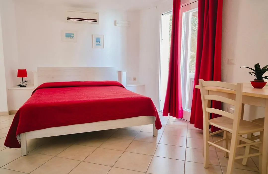 Apartments In Residence With Swimming Pool In Porto Rotondo-1
