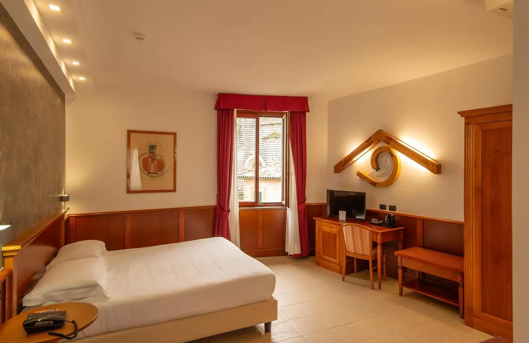 Hotel Duomo - Etruria Collection-1