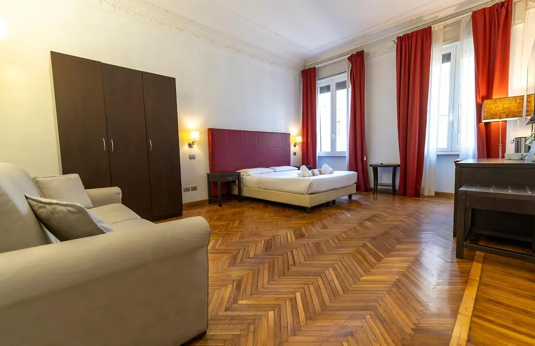 Target Inn Rooms-1