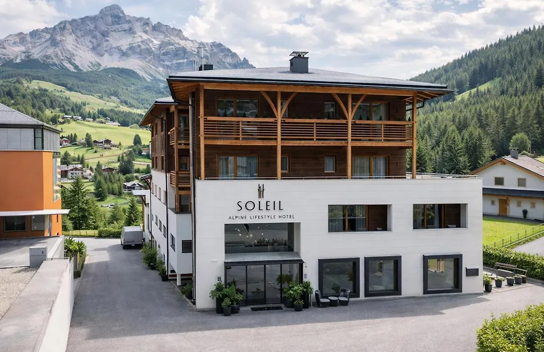 Soleil Alpine Lifestyle Hotel-1