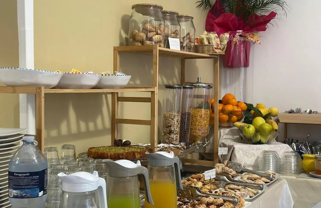 Badia Rooms & Breakfast-1