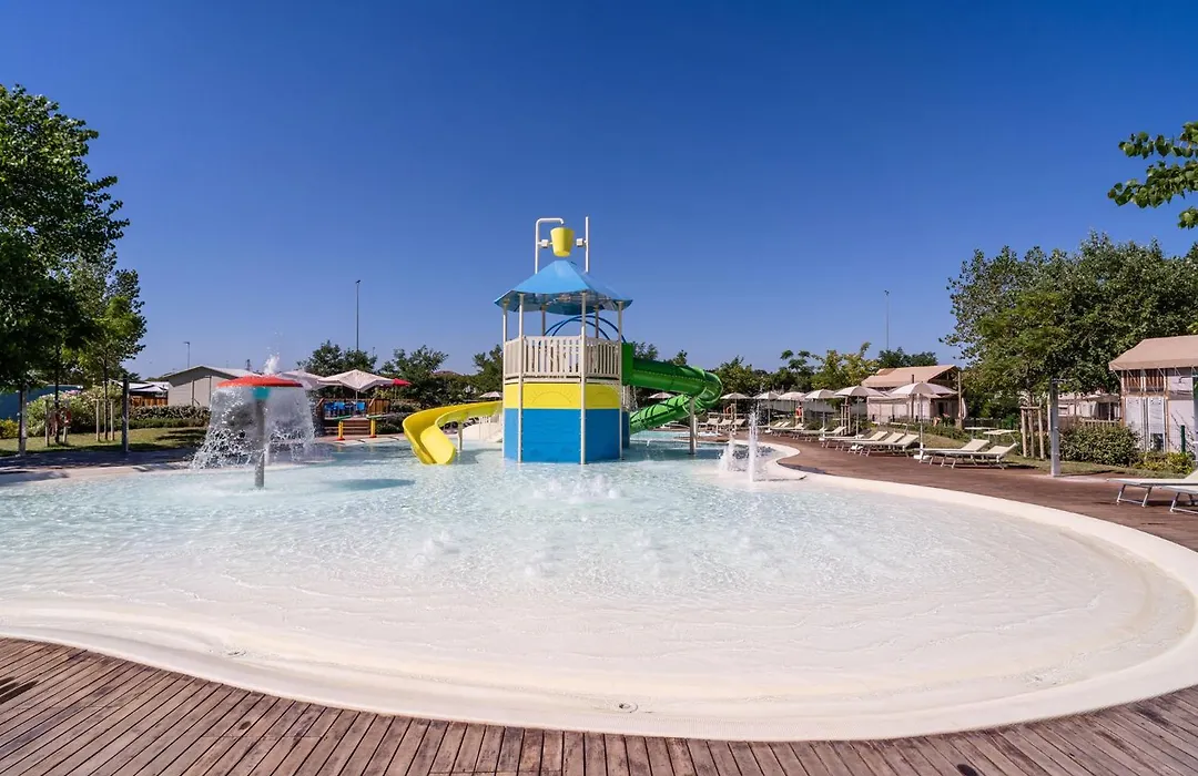 Club del Sole Romagna Family Resort-1