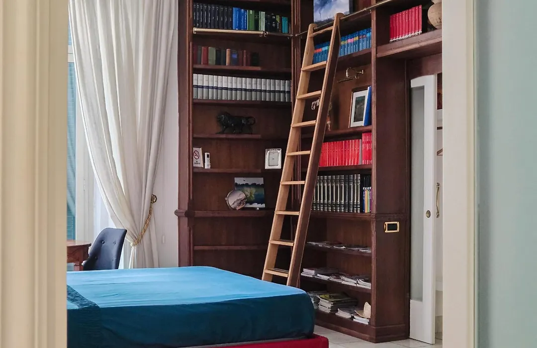 Suite Ottocento Napoletano-1
