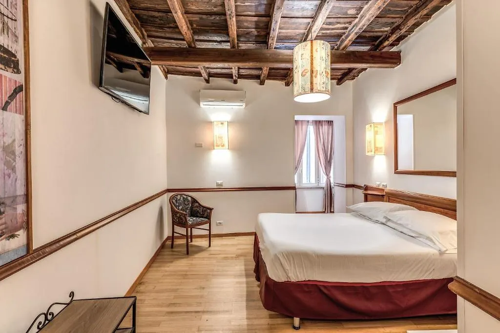 Hotel Santa Prassede-1