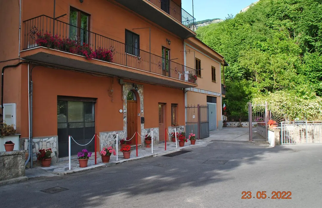 Vico Equense B&B 40 Steps-1