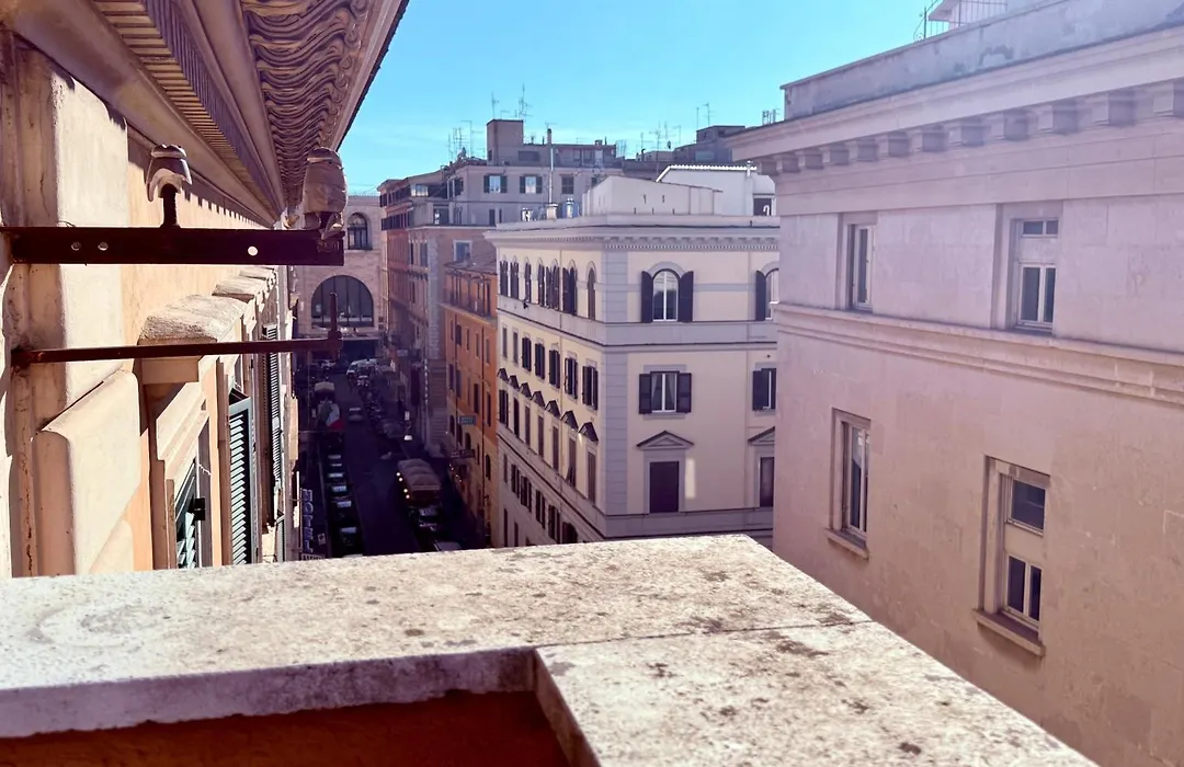 Milazzo Luxury Home Roma-1