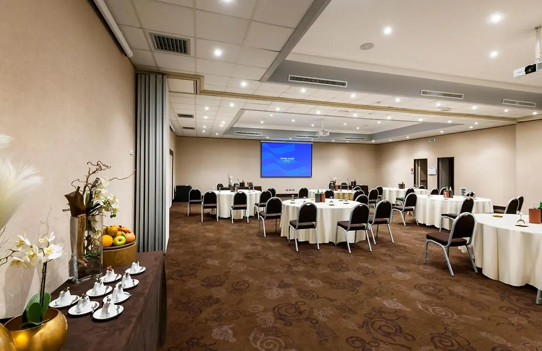 Crowne Plaza Rome St. Peter'S By Ihg-1