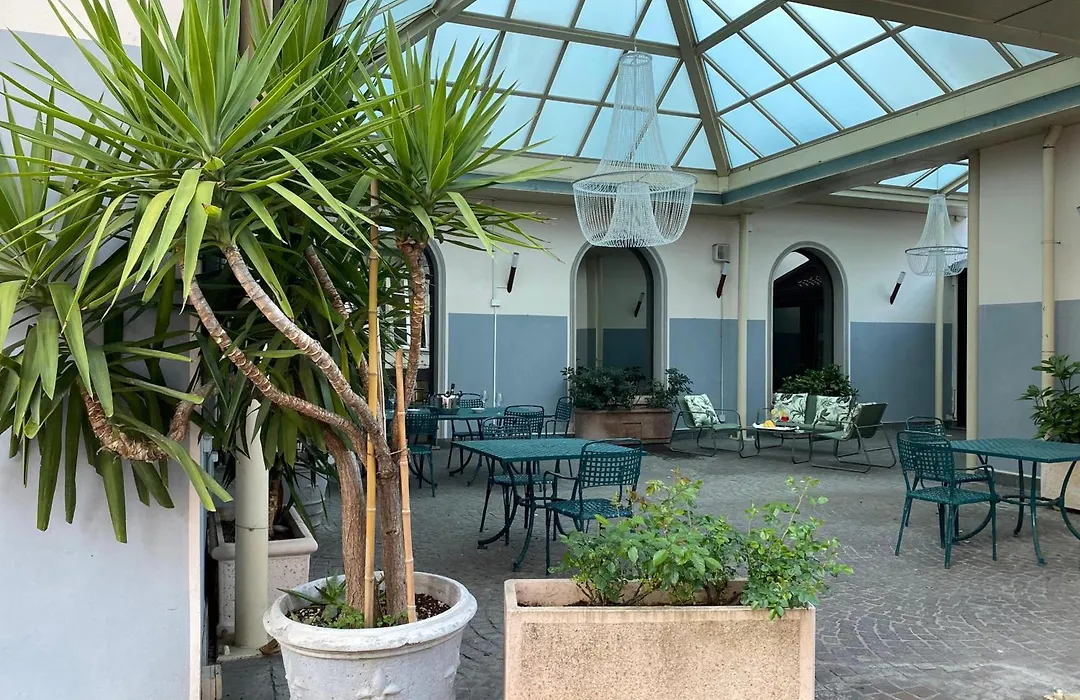 Hotel Verdi Boutique Hotel-1