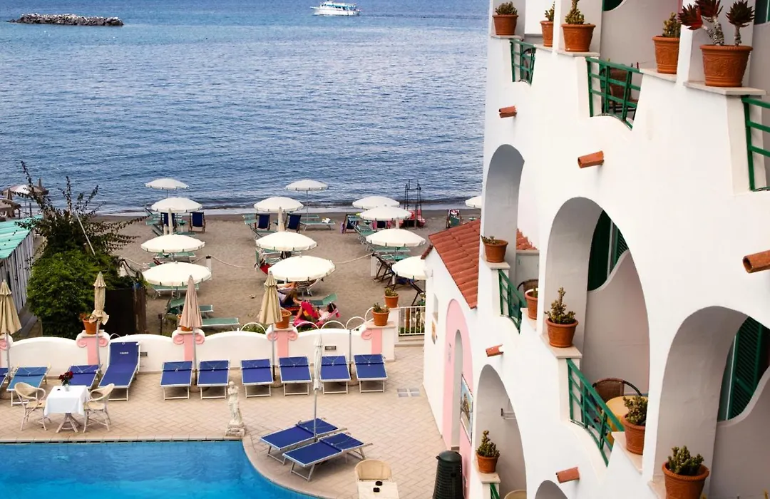Hotel Solemare Beach & Beauty Spa-1