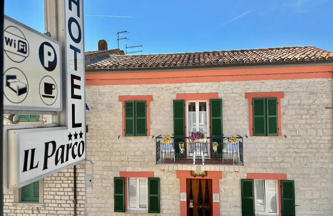 Hotel Il Parco Sirolo-1