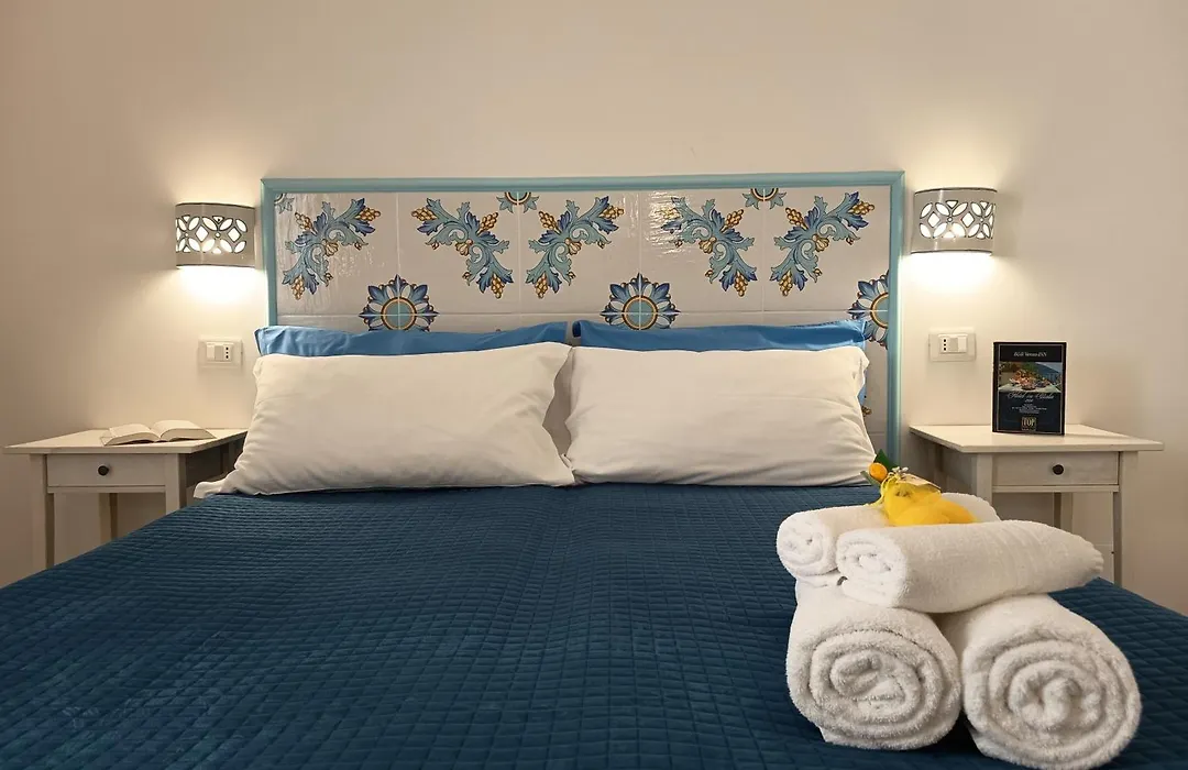B&B Venus Inn Positano-1