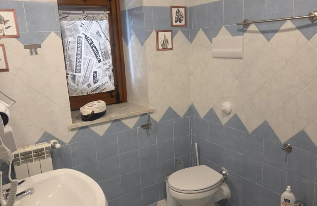 Nostra Casa Rooms-1