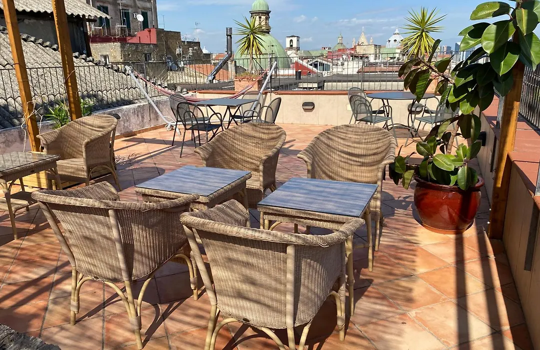 Janare - Rooms & Terrace-1