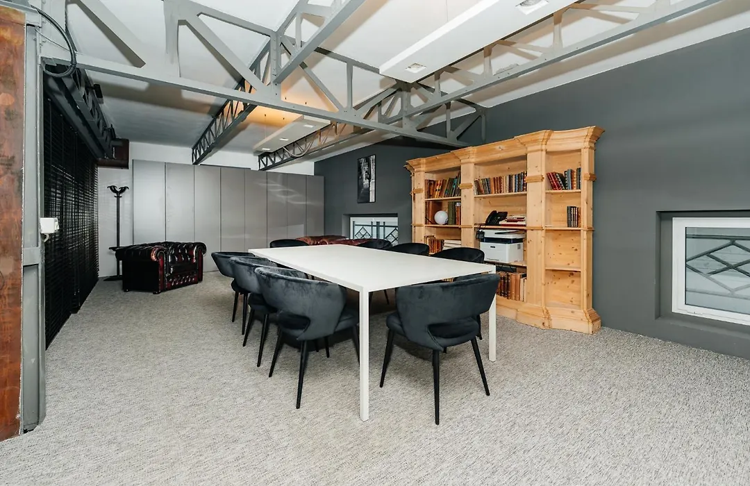 Areadocks Boutique Hotel-1