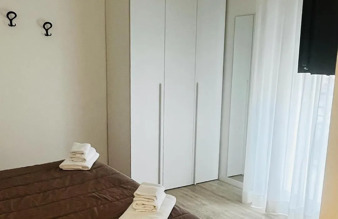 Hotel Anversa Rimini - Adults Only 16 Plus-1