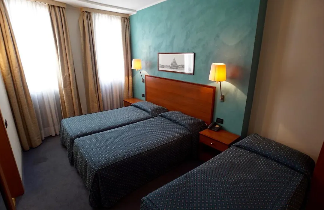 Classic Hotel Tulipano-1