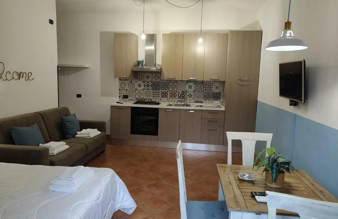 That'S Amore Cilento Country House-1