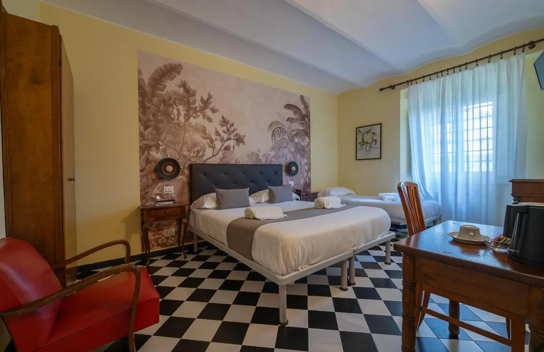 Villa Fieschi Boutique Hotel-1