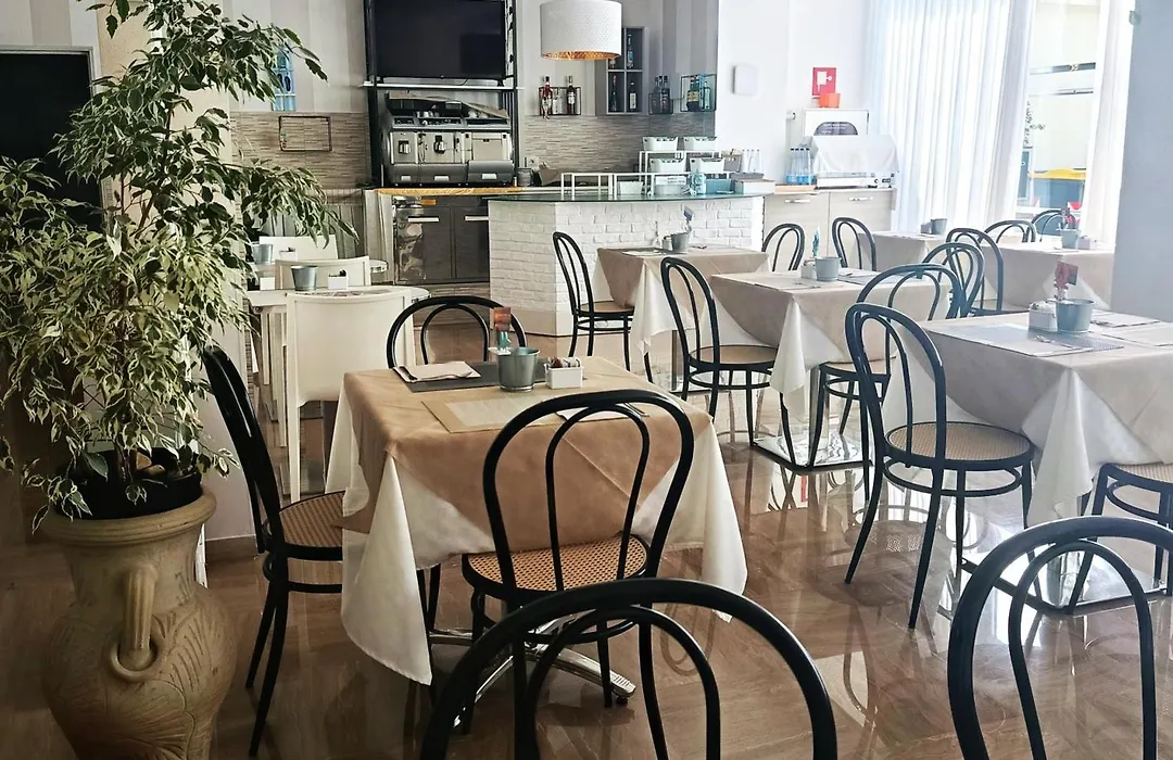 B&B - Meuble' - Hotel " Cordiale "-1