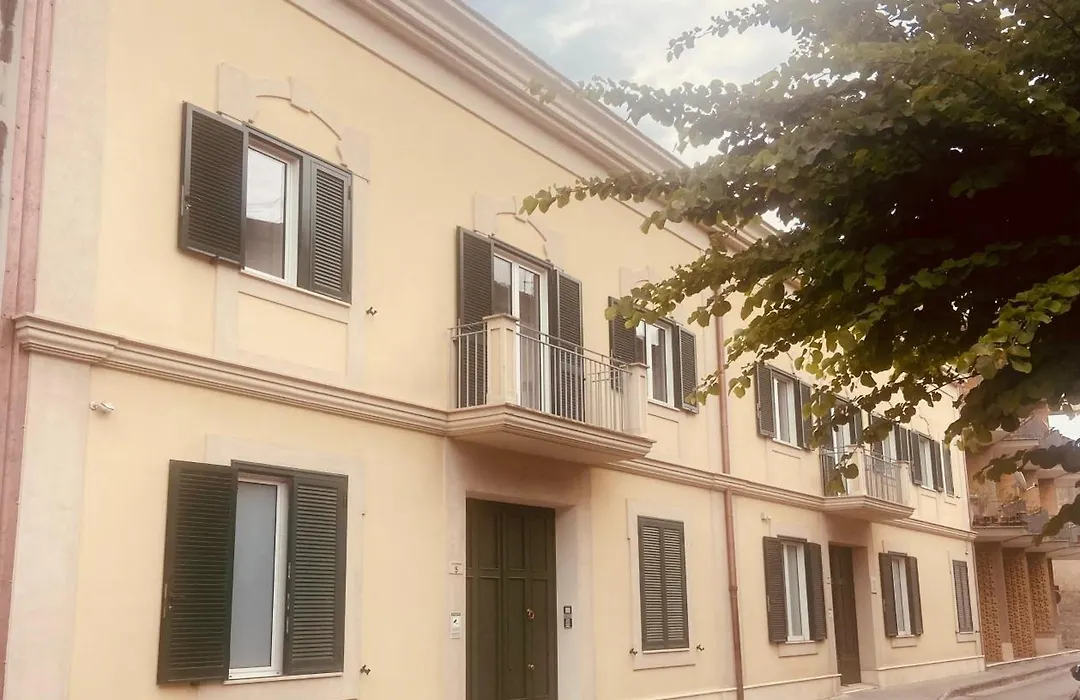 Il Cavaliere Bed And Breakfast-1