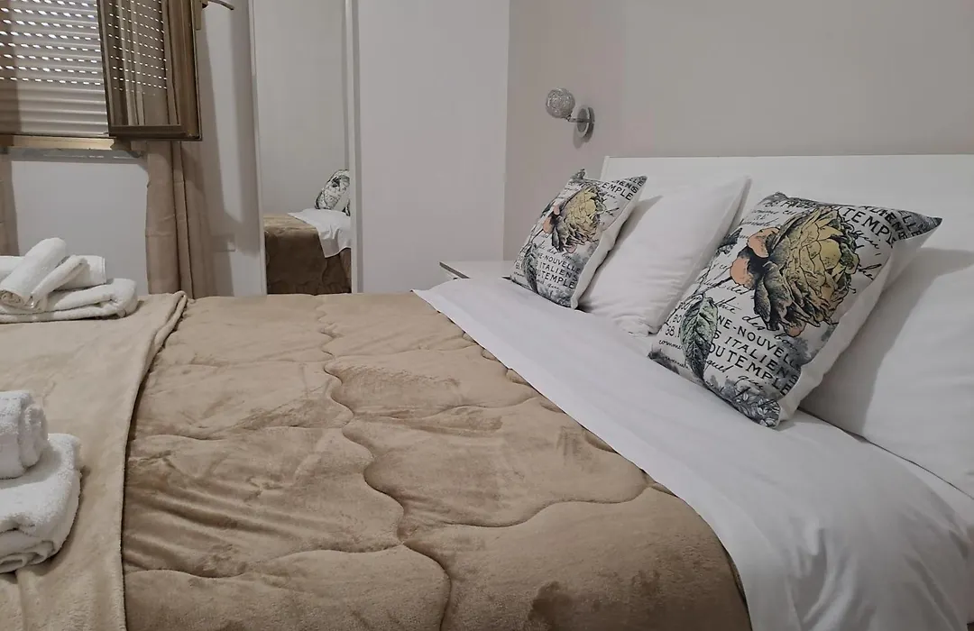 Bedroom La Stazione-1