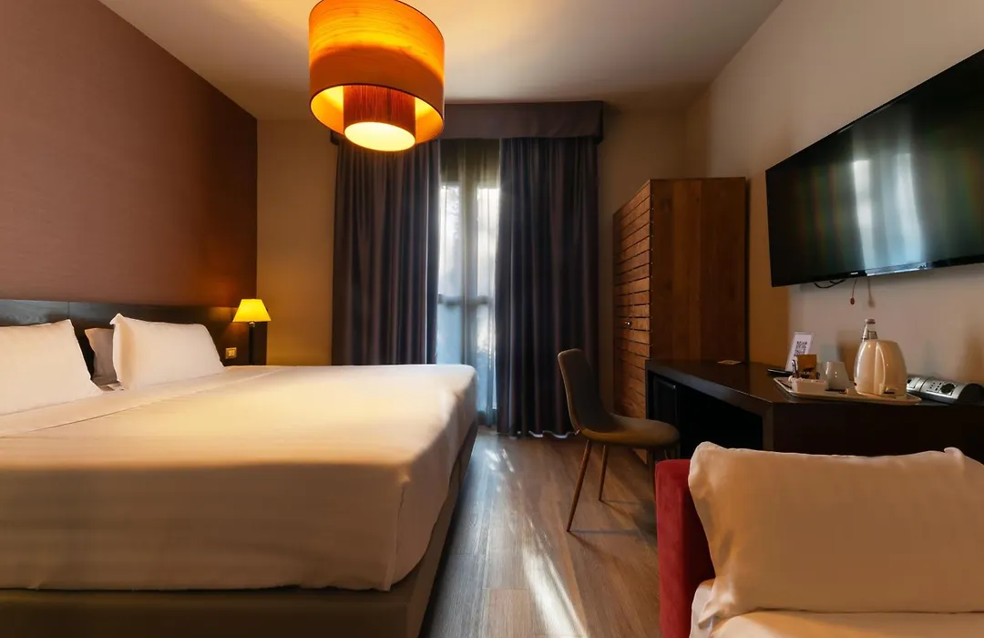 Admiral Park Hotel Bologna By Falco D'Oro Hotels-1