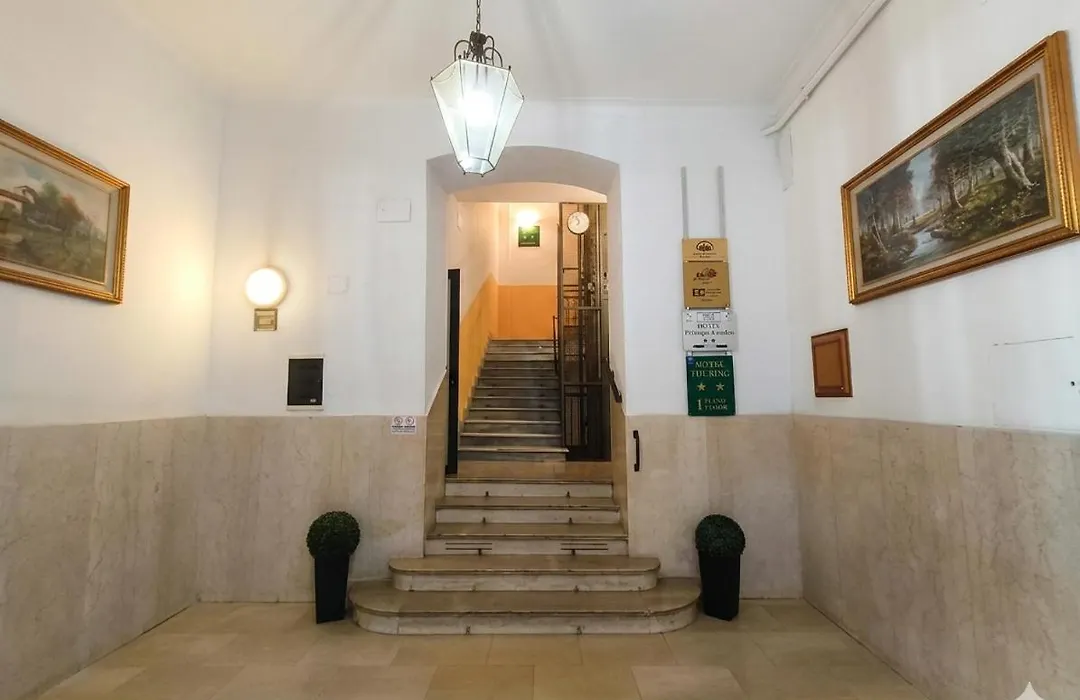 Hotel Principe Amedeo-1