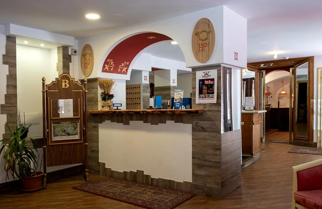 Hotel Posta R.T.A.-1