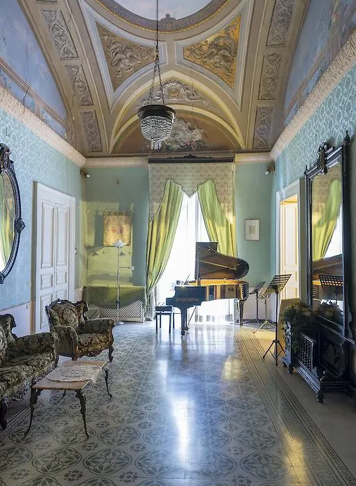 Carafa Di Maddaloni Residenza Di Charme-1