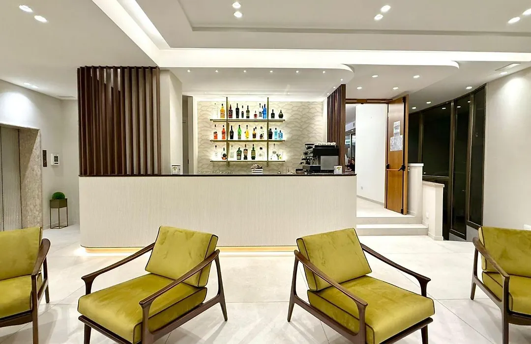 Hotel Saint Tropez-1