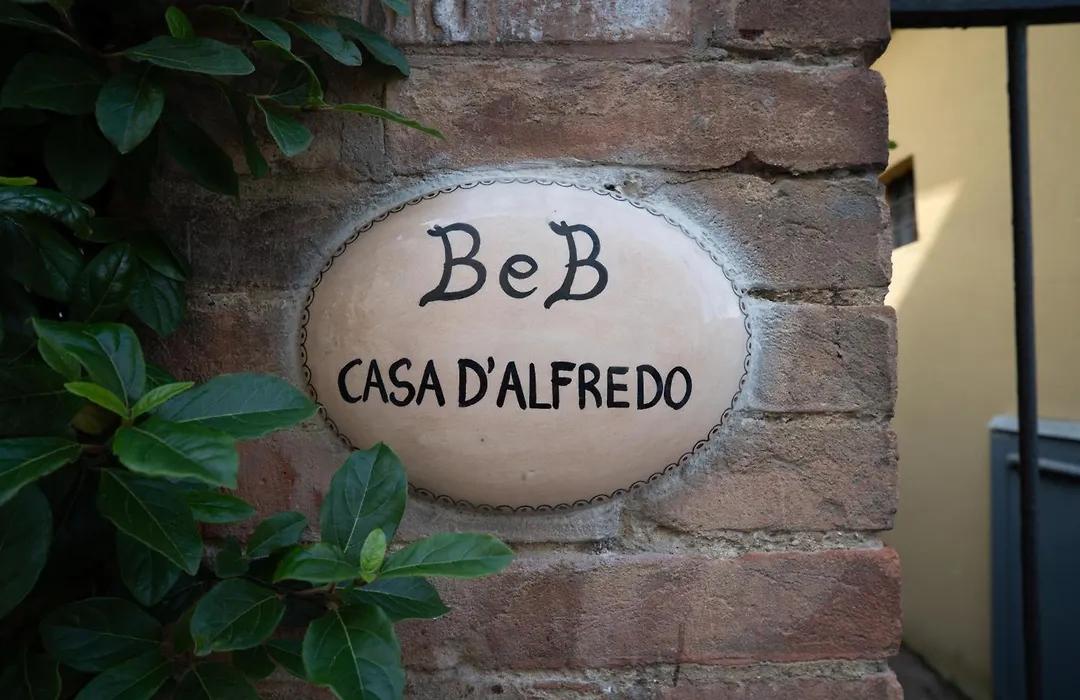Casa Di Alfredo Affittacamere-1